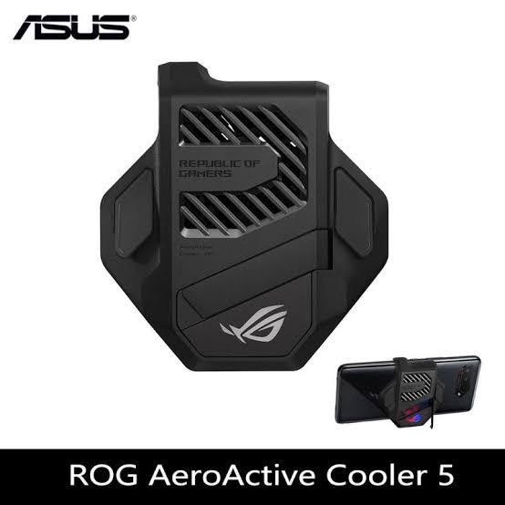 ROG AEROACTIVE COOLER 5 For Asus Rog Phone 5 Cooling AERO ACTIVE V