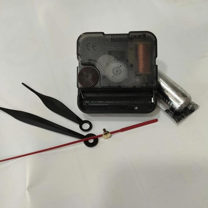 mesin jam dinding mirado original