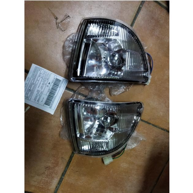 Sen Samping Dh Espass Kristal