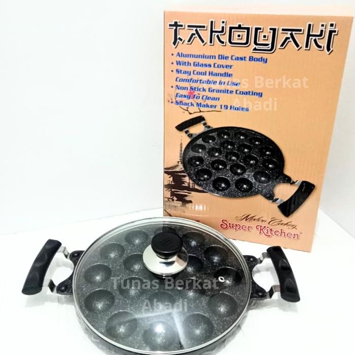 

Takoyaki 19 Lobang Gratis Ongkir