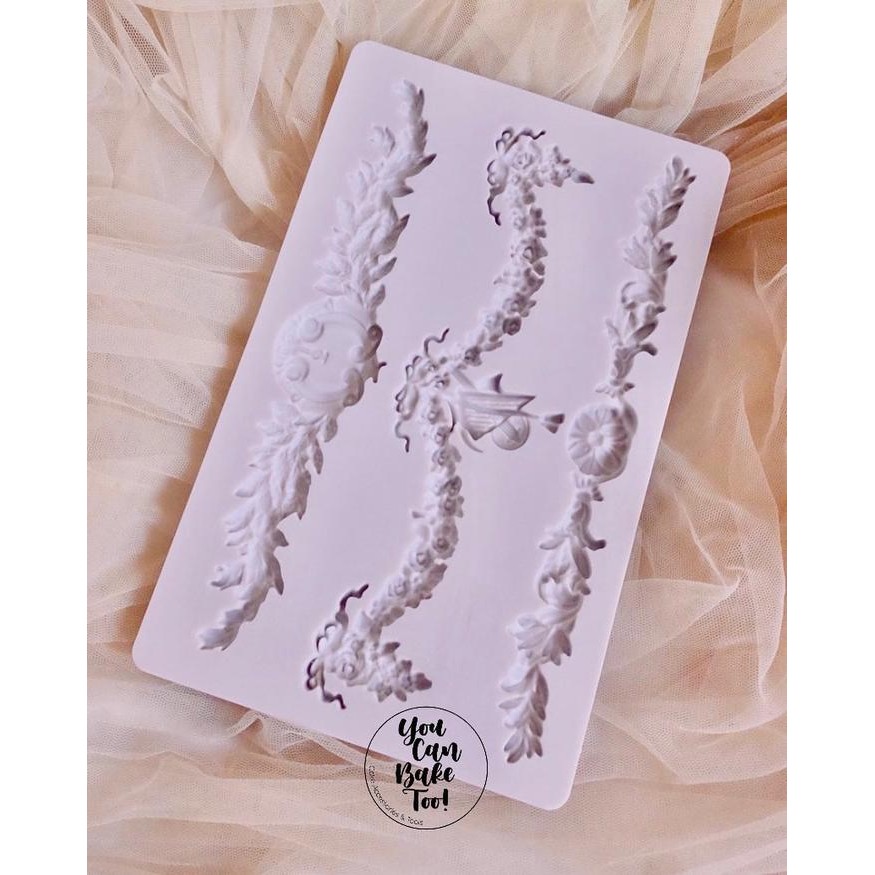 

Premium List Flower Mould Type 2 Gratis Ongkir