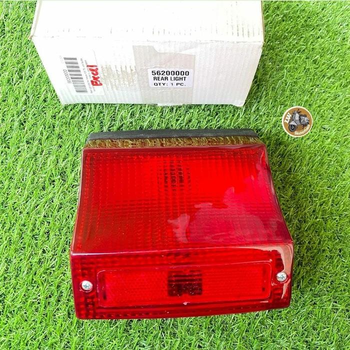 Stoplamp Lml Utk Vespa Excel Dkk