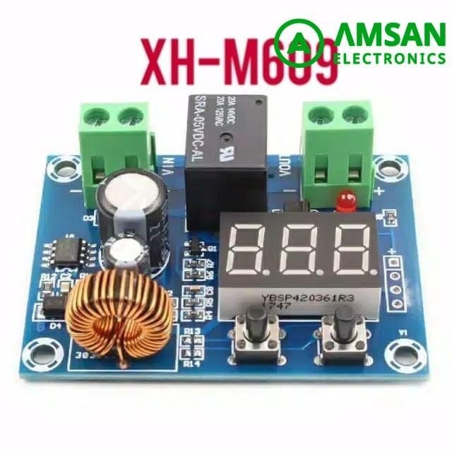 LVD / Low Voltage Disconnect XH-M609