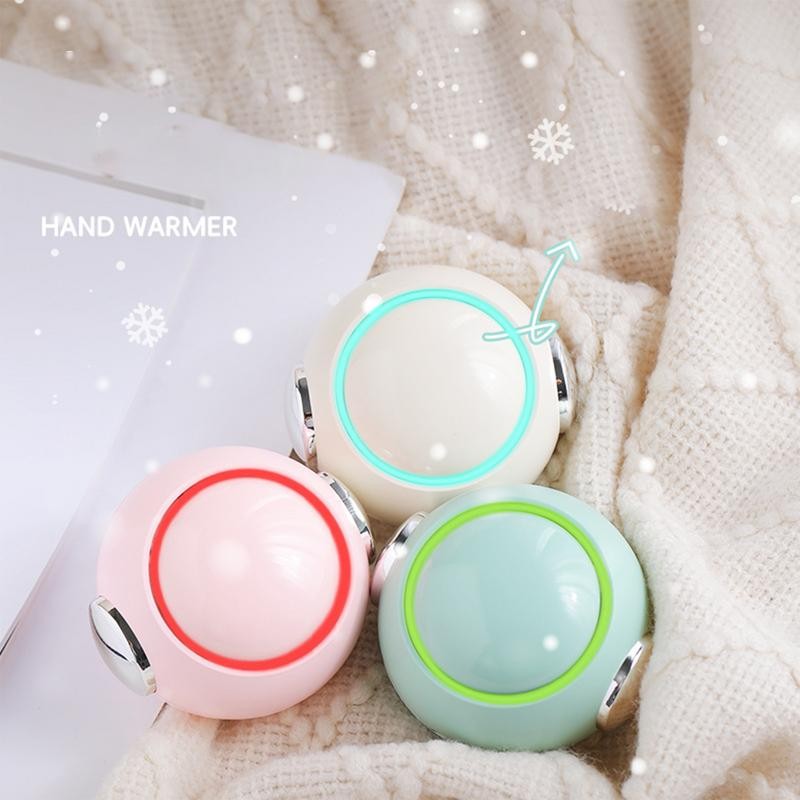Cartoon Hand Warmer Cartoon Pocket Heater Electric Hand Warmer Reusable Hand Heater Portable