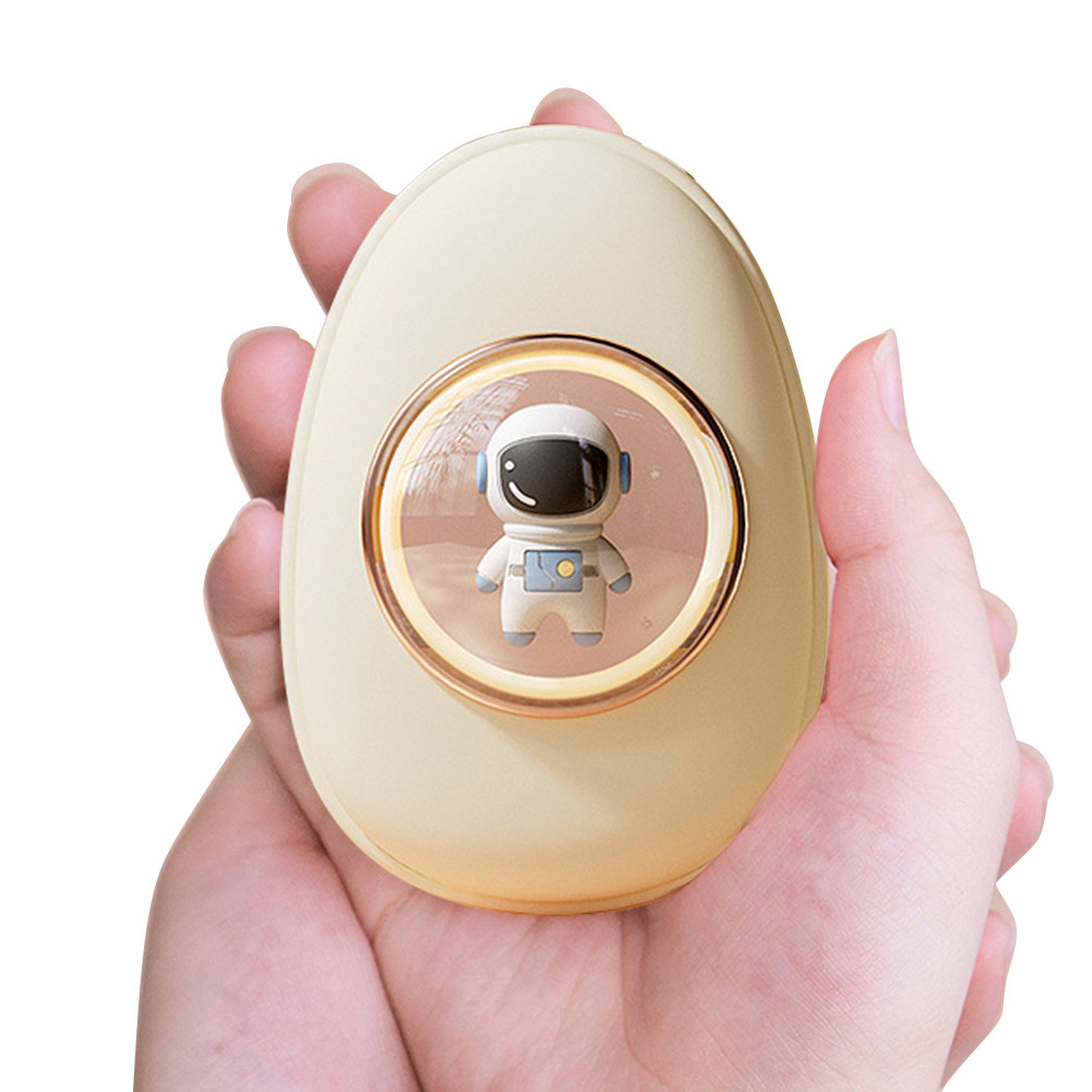 Portable Hand Warmer Electric Hand Warmer Usb Rechargeable Pocket Hand Warmer 3 In 1 Power Bank Hand