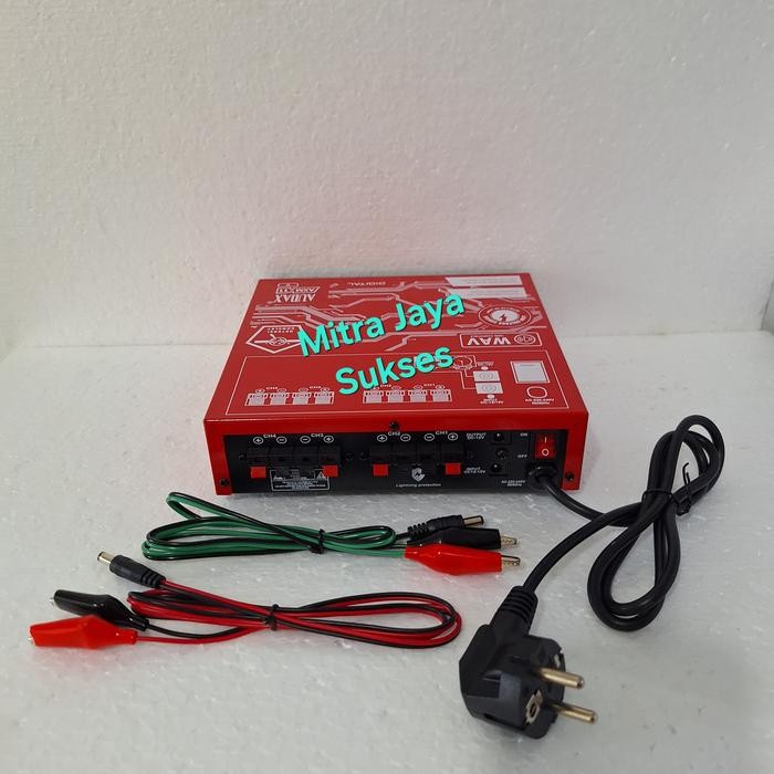 Amplifier Walet Audax Ampli Axm 11