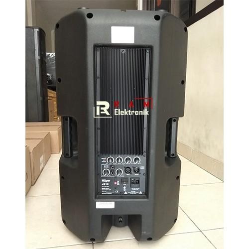 Speaker Aktif 15 In Huper Js15 / Js 15 600 Watt 1 Pcs