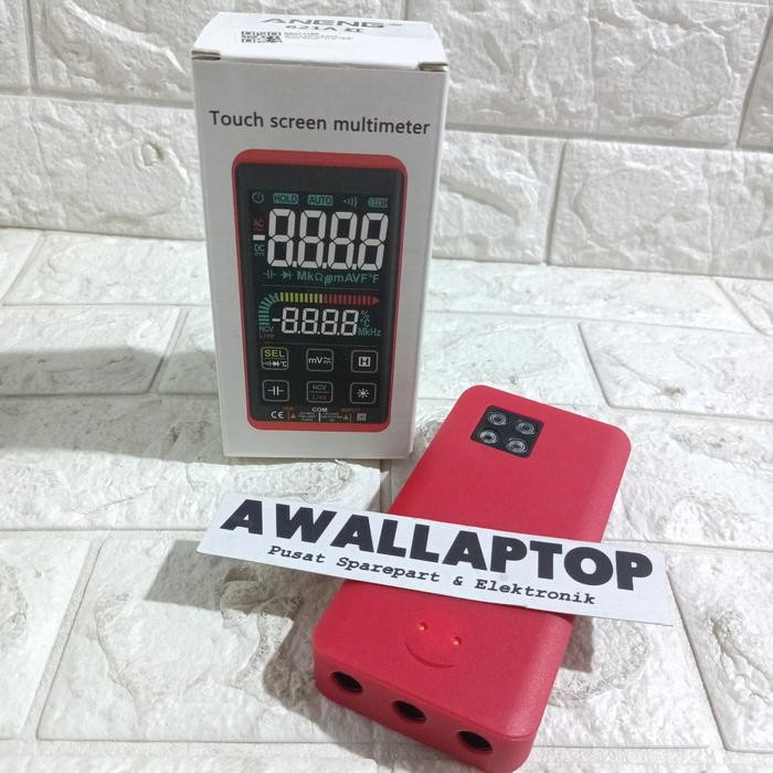 Multimeter Aneng 621A Multimeter Digital Lcd Multi Meter Volt Ohm