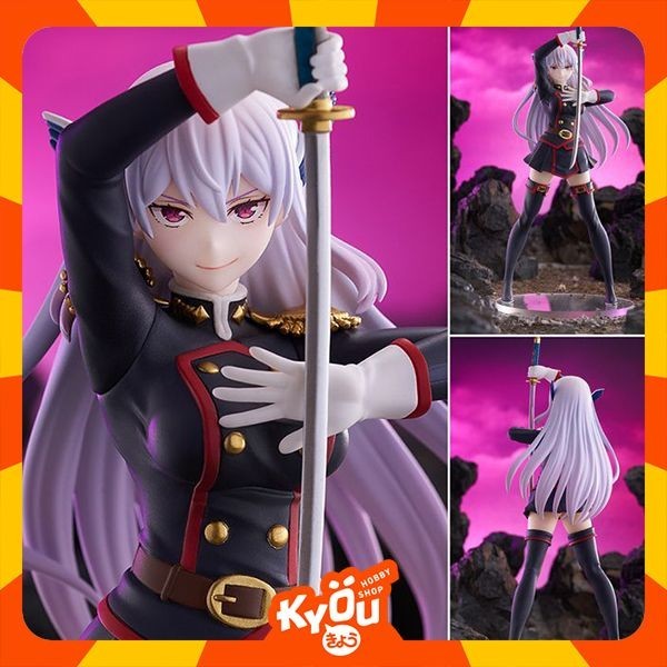 Pop Up Parade Figure Uzen Kyouka - Mato Seihei no Slave