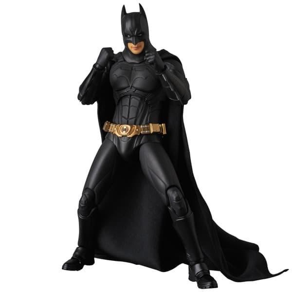 Mafex Batman The Dark Knight Begins Suit