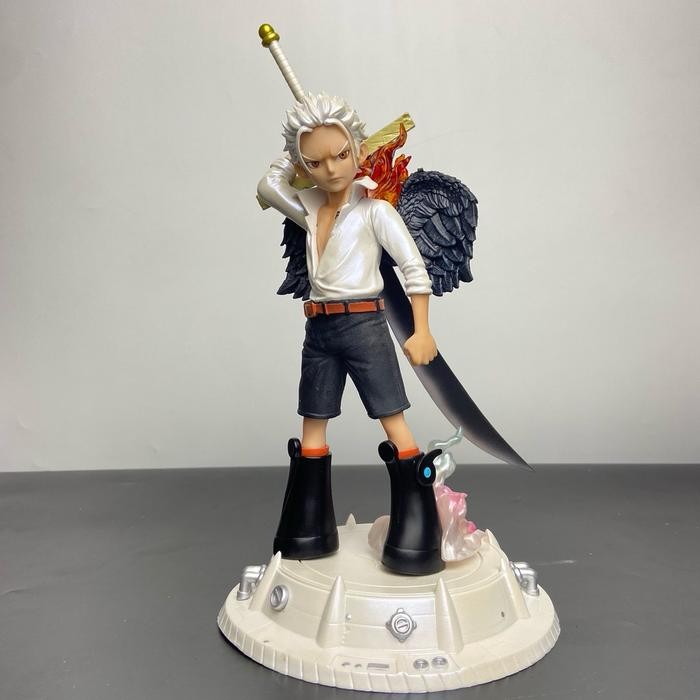 [ Foto Asli ] Statue One Piece Boa Hancock Seraphim S-Snake CJG