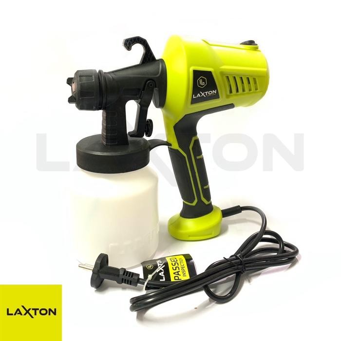 LAXTON LX699 ALAT MESIN SEMPROT CAT SPRAY GUN ELEKTRIK MURAH LARIS