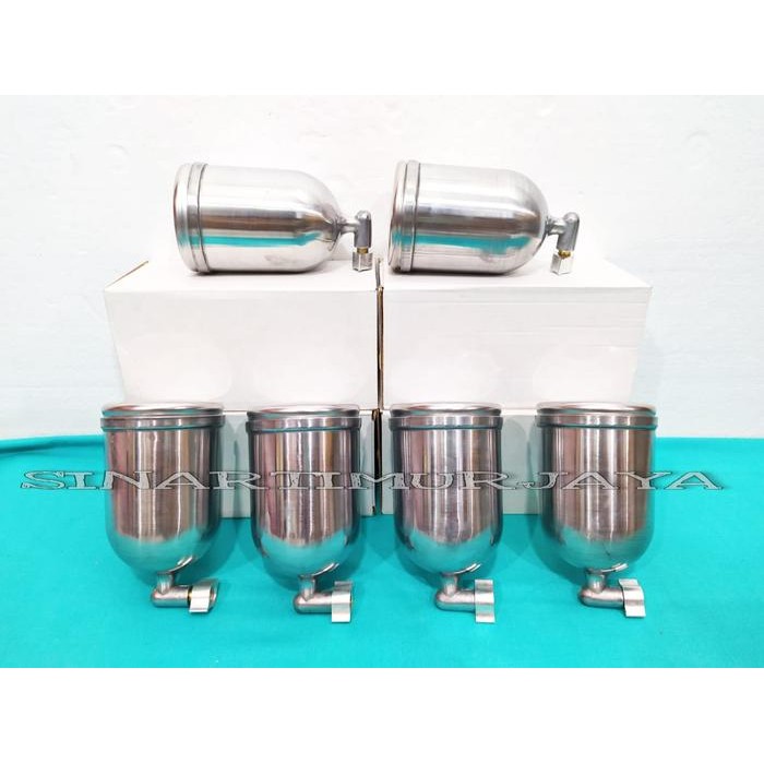 TABUNG SPRAY GUN MEIJI F75 / TABUNG SPRAY GUN F75 UMUM