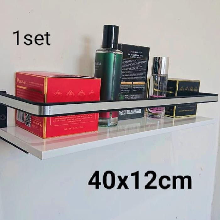 RAK DINDING MINIMALIS RAK KOSMETIK RAK SERBAGUNA