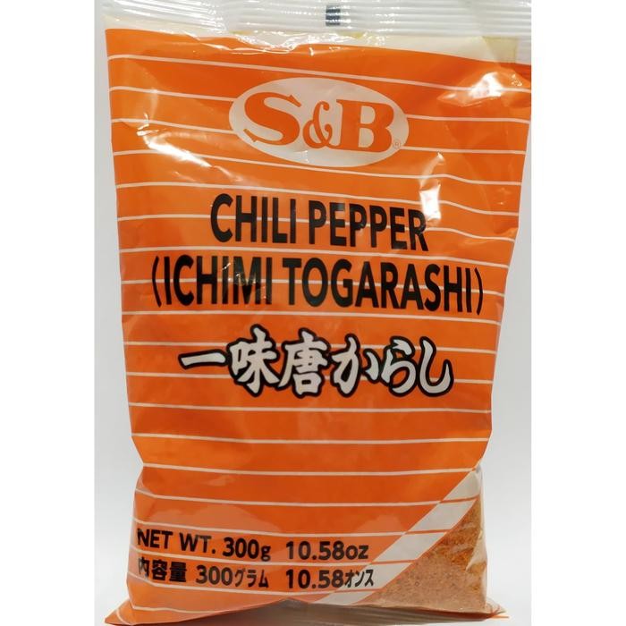 

Chili Pepper / Ichimi Togarashi Uk 300 Gr