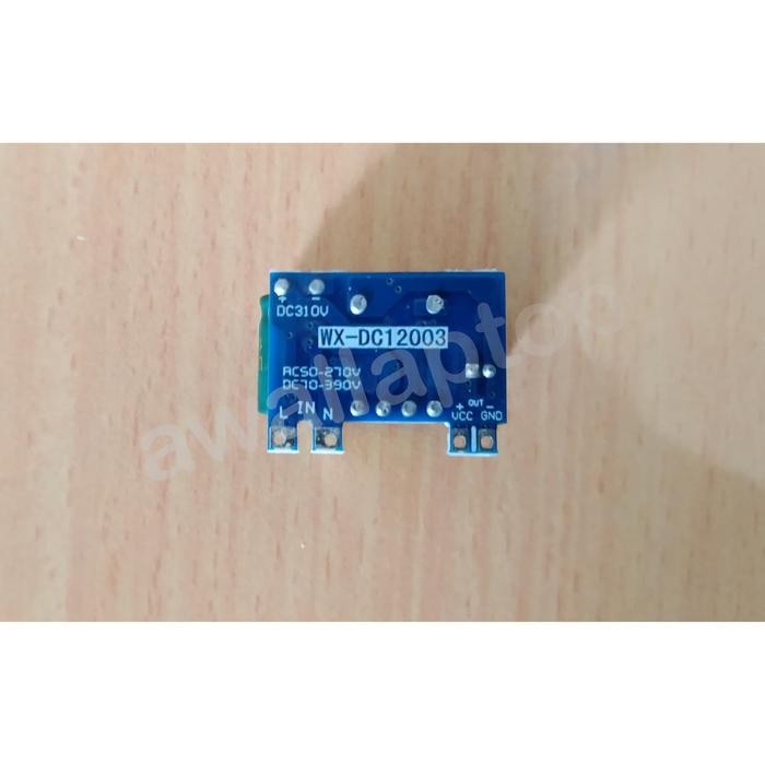 Kit Step Down 220V To 12V Dc Mini Psu Powersupply 350Ma Inverter