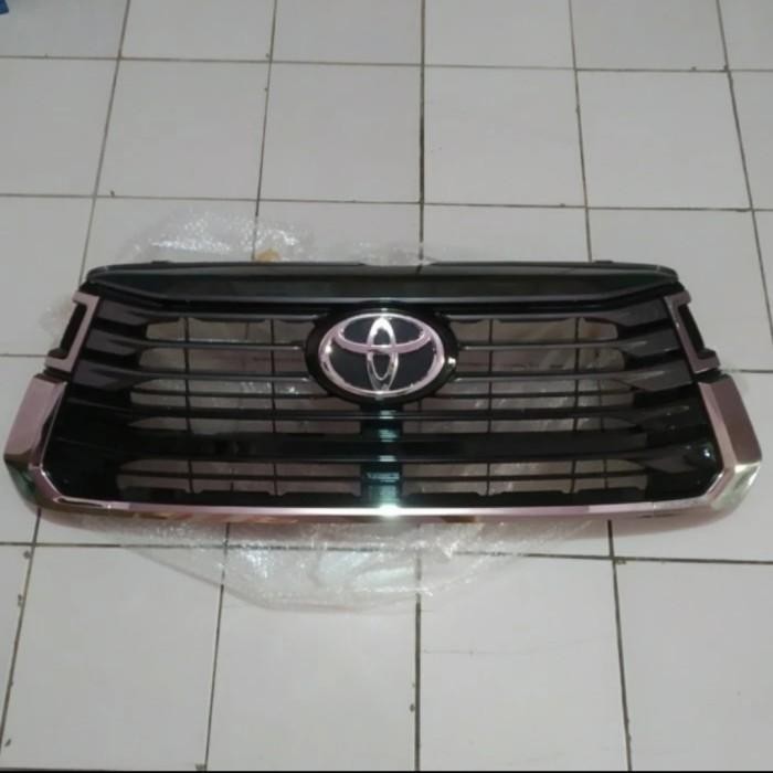 Grill Innova Reborn Crhome 2019-2022 Original
