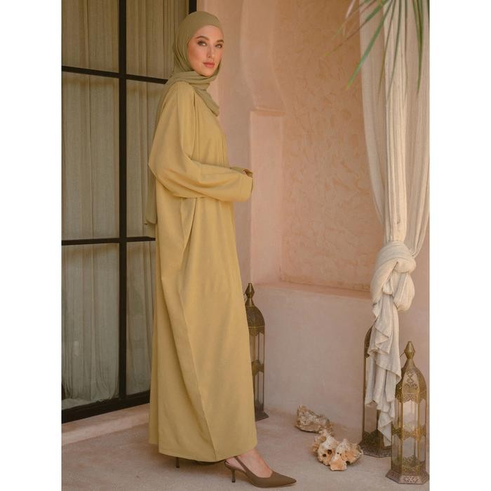 Gamis Abaya Busui Friendly New Arrival Premium