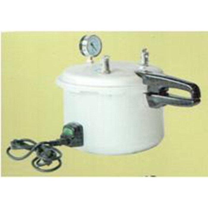 Autoclave Alumunium Alloy (9 Liter) Kualitas Premium