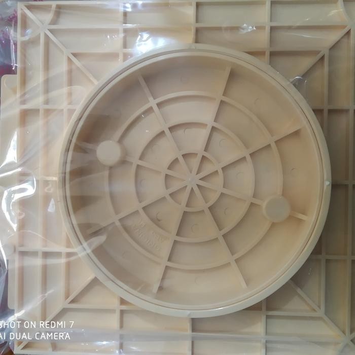 Tutup Bak Kontrol 40 X 40 Alinco Drainage