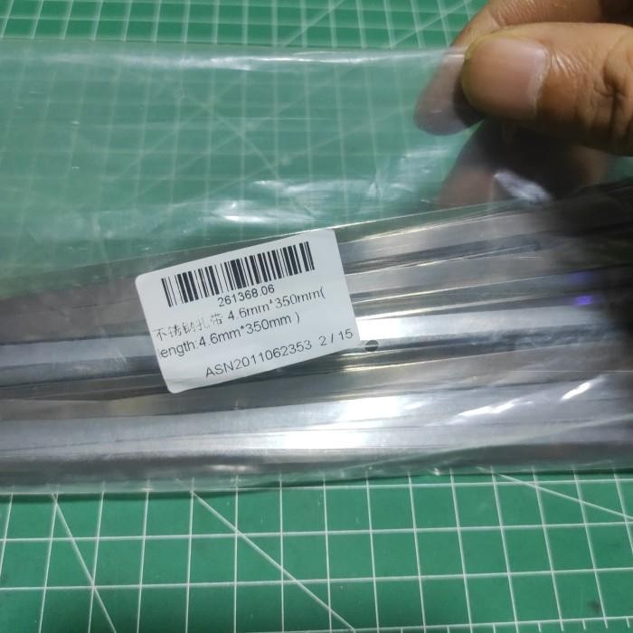 

Cable Ties - Kabel Ties Stainless Steel 4.6 X 35Cm Sus 304 100Pcs