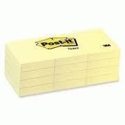 

Post it 3M 653
