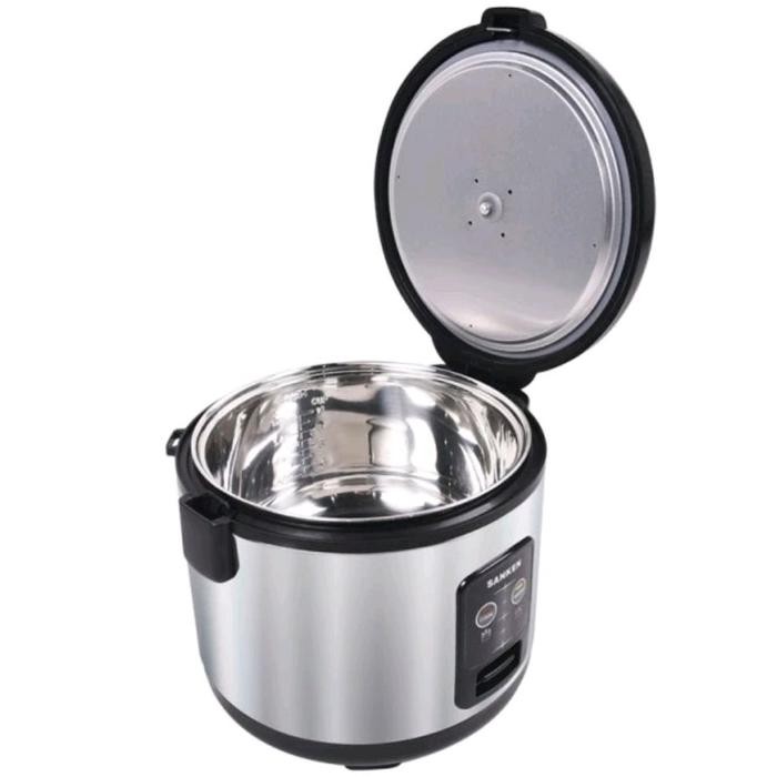 Magic Com Sanken Stainless #Gratisongkir #Sale #Discount