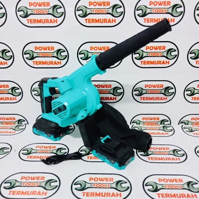 NRT-PRO DB 28 DC Mesin Hand Blower Cordless 20V Baterai Angin DB28DC
