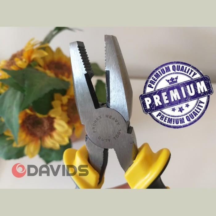 (Expert) TANG KOMBINASI SERBAGUNA PROHEX 8" INCH