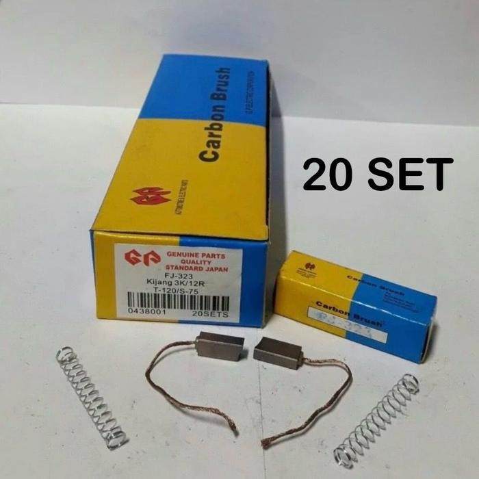 Kul Alternator GP Mitsubishi T-120 / 3K / 5K / 12R / S75