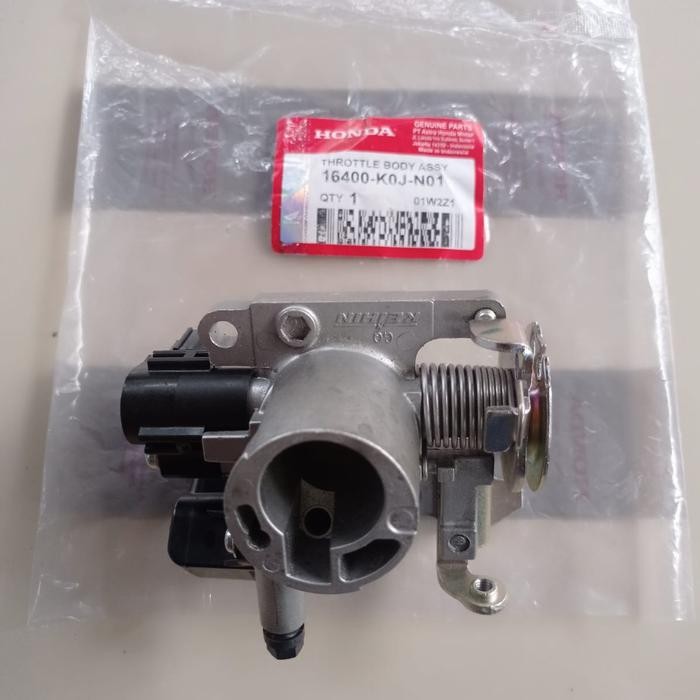 THROTTLE BODY HONDA GENIO BEAT LED SCOOPY LED BEAT DELUXE BEAT STRET