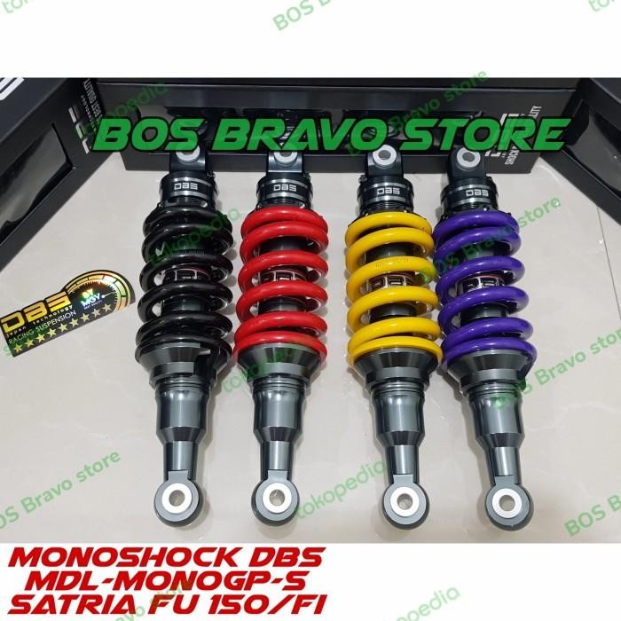 shockbreaker monoshock satria fu dbs original by mgv