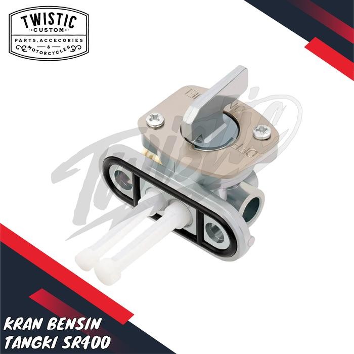 Kran Keran Bensin Tangki Motor Yamaha SR400 SR 400 500 2010-2017