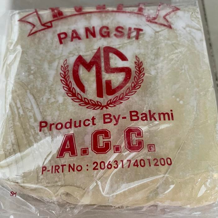 

New Kulit pangsit ms