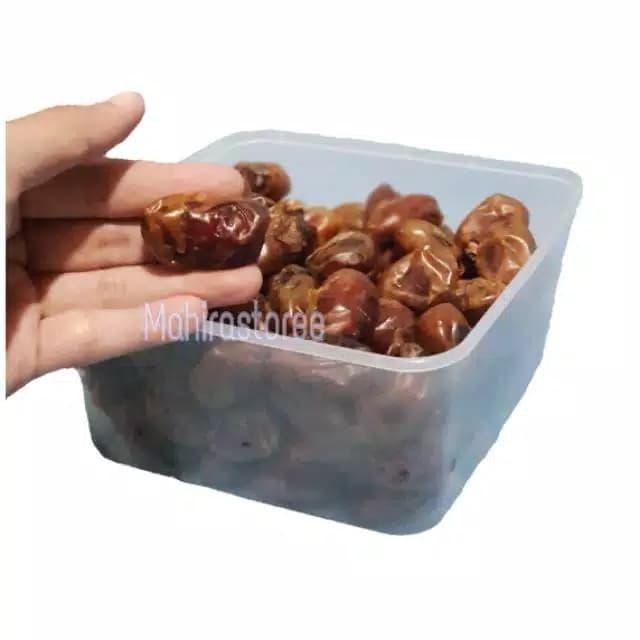 

New Kurma Khalas Alsaad kemasan 1kg 1 kg ecer murah