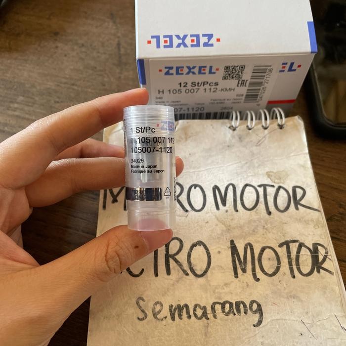 Nozzle injector L300 diesel L039 kuda diesel ZEXEL JAPAN