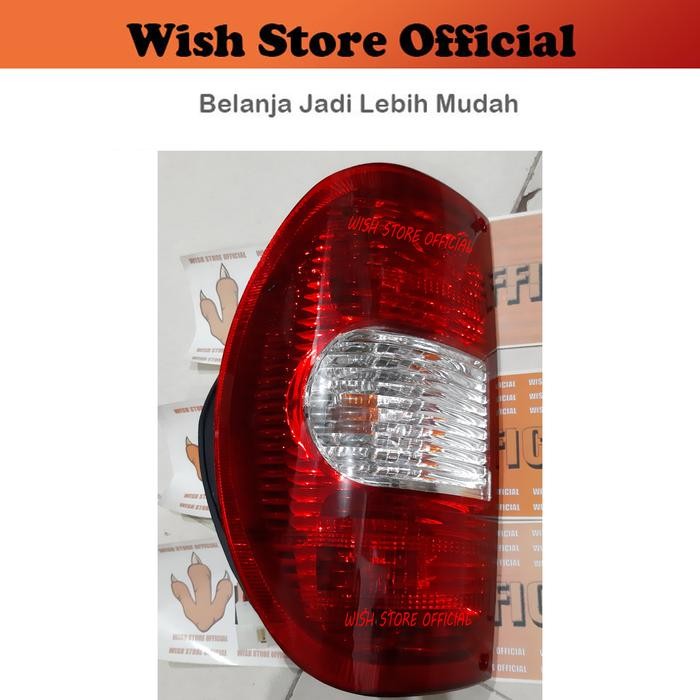Lampu Stop Lamp Rem Carry T120SS Futura L300 Caretta Minibus Adi Putro