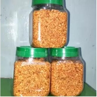 

New Bawang putih goreng gurih renyah enak/bawang putih goreng premium asli