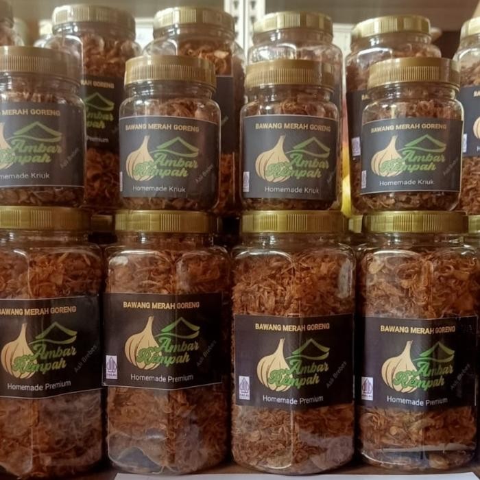 

New Bawang merah brebes goreng/Bawang merah Brebes premium.