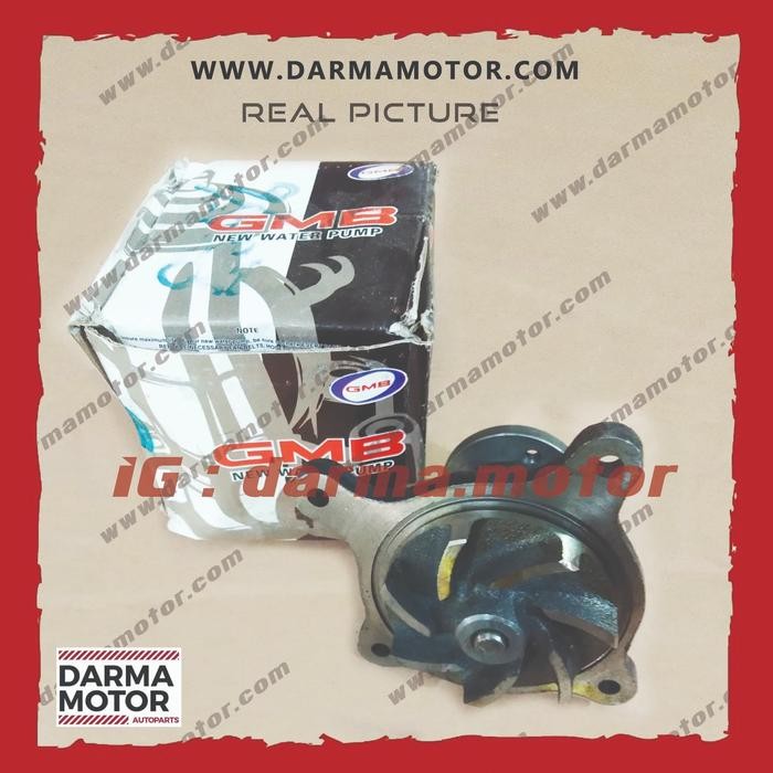 Pompa Air Ps100 Old Lama Waterpump Fe100