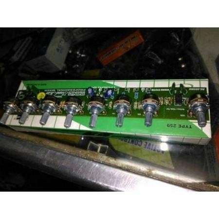 (Expert) Kit penguat mic mixer yamaha pre amp mic