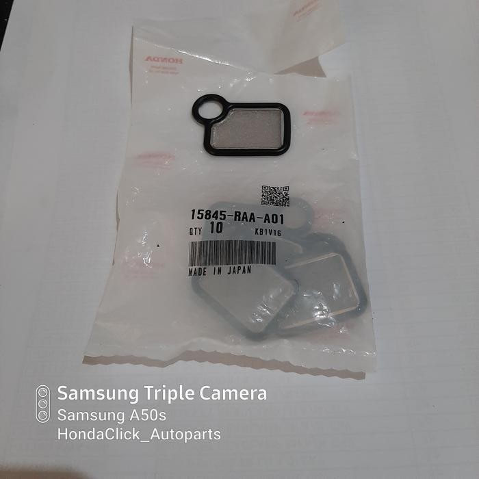 Seal Vtec Seal Oring Vtec Depan Honda Crv Rd Re Gen 2/3 2,400Cc Ori