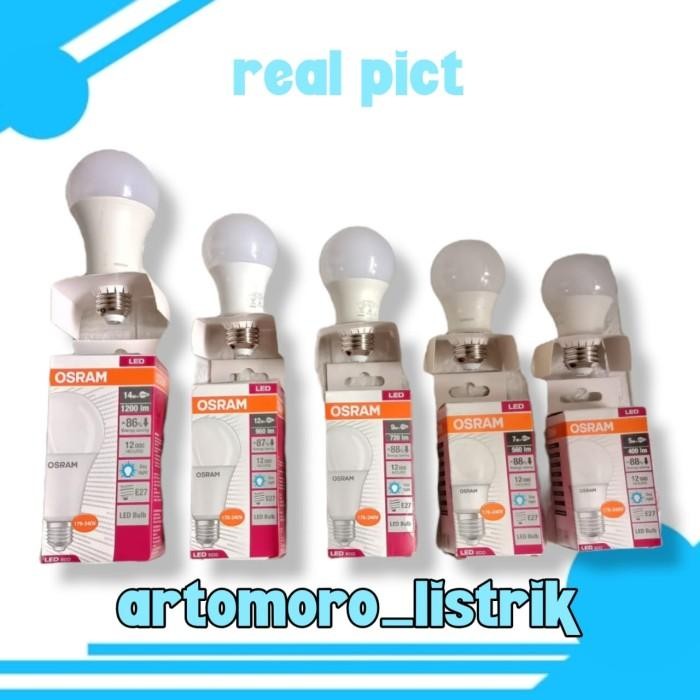 [Expert] LED OSRAM 5W/LED BULB OSRQM 5W