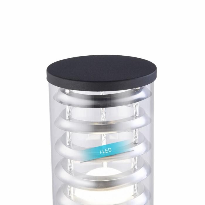 [Expert] Lampu Taman LED Minimalis Tiang 80cm / Pilar / Pagar E27 Bulat Outdoor