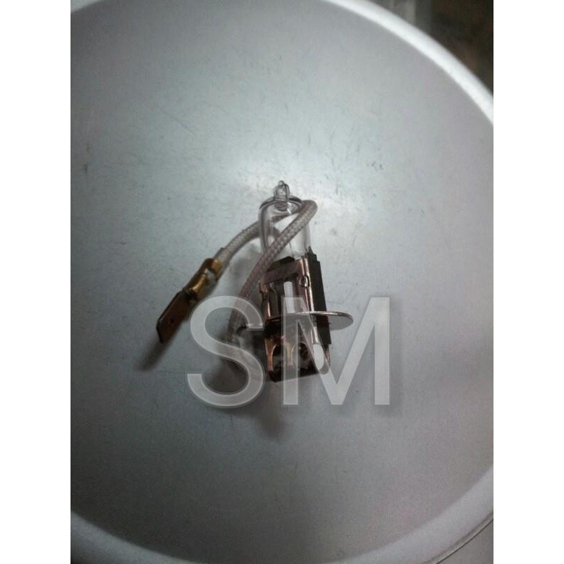 Expert Lampu Halogen H3 Royalux 6v 55w