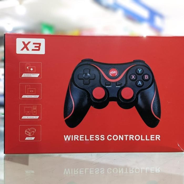 Game pad Bluetooth X3