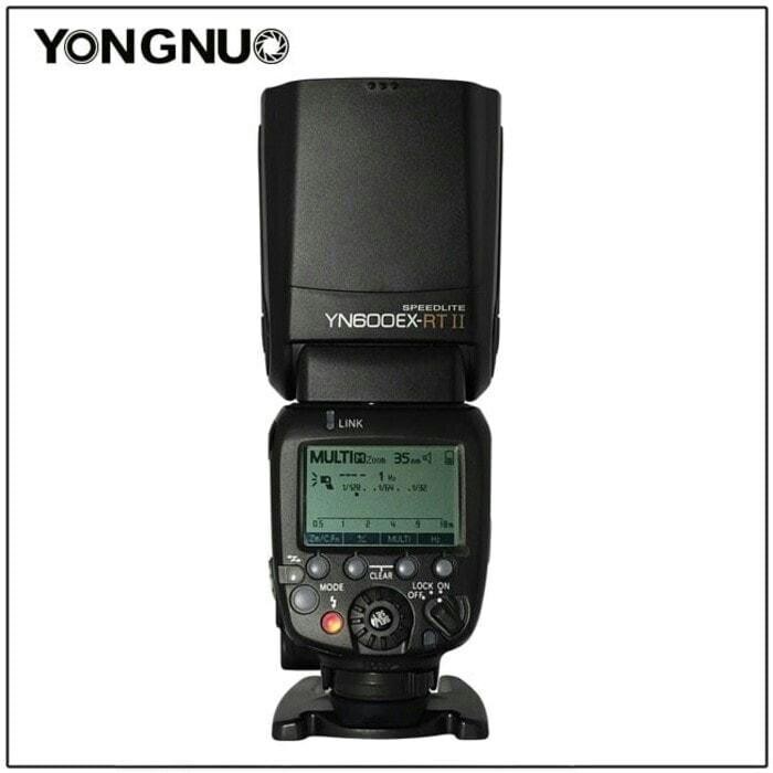 Flash Yungnuo Speedlite Yn600Ex-Rt Ii (For Canon)