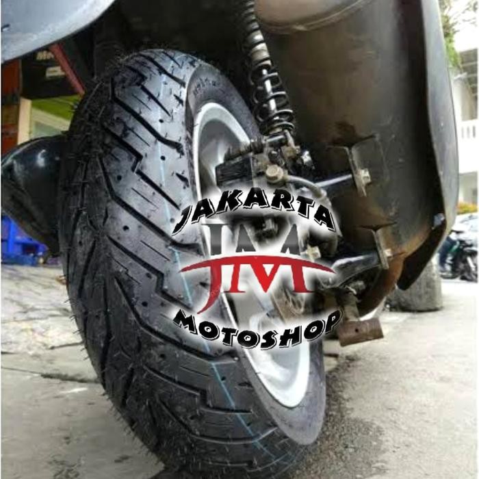 PAKET Ban Vespa Primavera 110/70-11 & 120/70-11 PIRELLI Angel Scooter