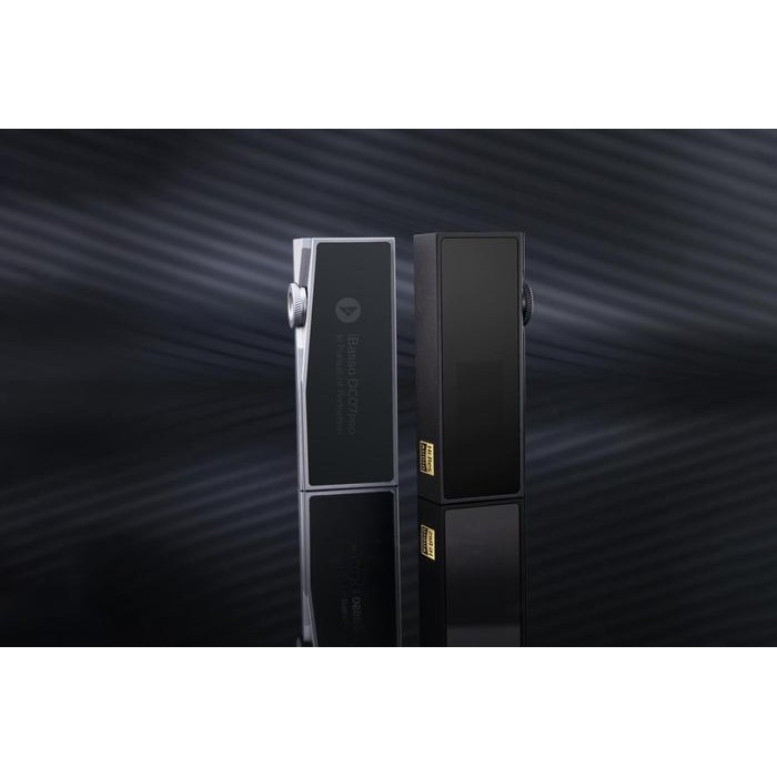 Ibasso Audio Dc07 / Dc 07 / Dc07 Hi Res Usb Dac And Headphone Amplifier