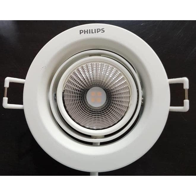 [Expert] Downlight LED Spot - Philips Pomeron 59776 7 Watt